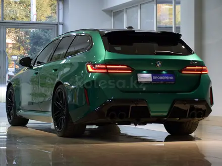 BMW M5 2025 года за 90 000 000 тг. в Алматы – фото 5
