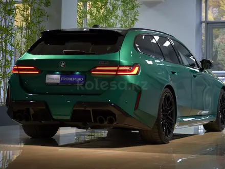 BMW M5 2025 года за 90 000 000 тг. в Алматы – фото 6