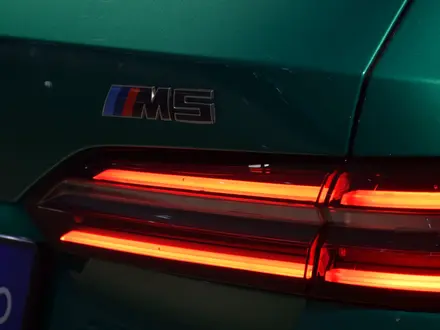 BMW M5 2025 года за 90 000 000 тг. в Алматы – фото 8