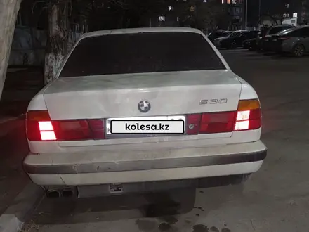 BMW 520 1993 года за 1 400 000 тг. в Балхаш – фото 4