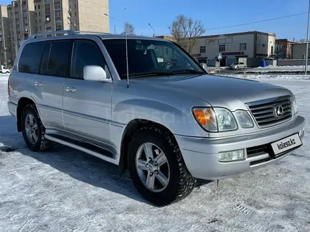 Lexus LX 470 2006 года за 12 500 000 тг. в Усть-Каменогорск – фото 2