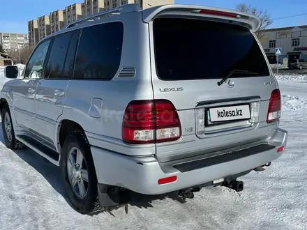 Lexus LX 470 2006 года за 12 500 000 тг. в Усть-Каменогорск – фото 6