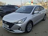 Hyundai Accent 2022 года за 7 500 000 тг. в Кызылорда