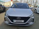 Hyundai Accent 2022 года за 7 500 000 тг. в Кызылорда – фото 2