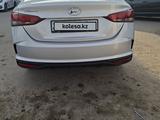 Hyundai Accent 2022 года за 7 500 000 тг. в Кызылорда – фото 3