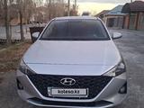 Hyundai Accent 2022 года за 7 500 000 тг. в Кызылорда – фото 5