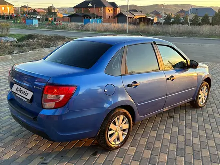 ВАЗ (Lada) Granta 2190 2020 года за 3 200 000 тг. в Усть-Каменогорск – фото 3