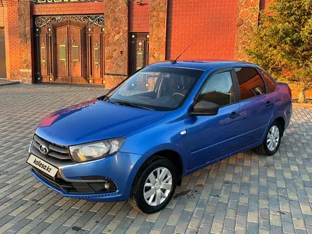 ВАЗ (Lada) Granta 2190 2020 года за 3 200 000 тг. в Усть-Каменогорск