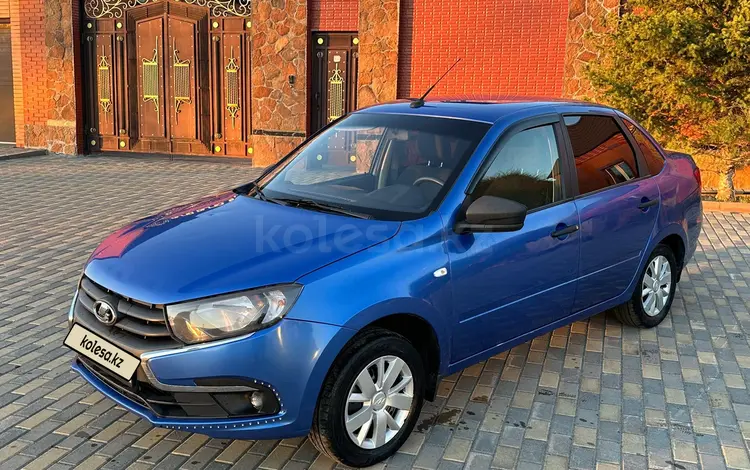 ВАЗ (Lada) Granta 2190 2020 года за 3 200 000 тг. в Усть-Каменогорск