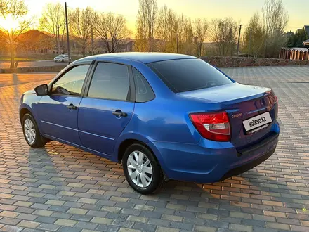 ВАЗ (Lada) Granta 2190 2020 года за 3 200 000 тг. в Усть-Каменогорск – фото 5