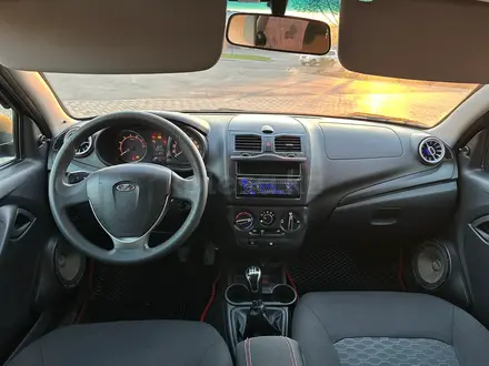 ВАЗ (Lada) Granta 2190 2020 года за 3 200 000 тг. в Усть-Каменогорск – фото 7