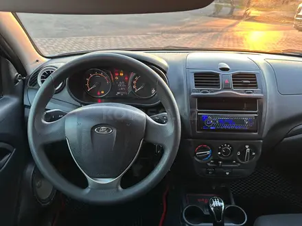 ВАЗ (Lada) Granta 2190 2020 года за 3 200 000 тг. в Усть-Каменогорск – фото 8