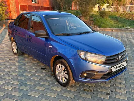 ВАЗ (Lada) Granta 2190 2020 года за 3 200 000 тг. в Усть-Каменогорск – фото 6