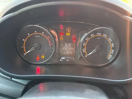 ВАЗ (Lada) Granta 2190 2020 года за 3 200 000 тг. в Усть-Каменогорск – фото 10