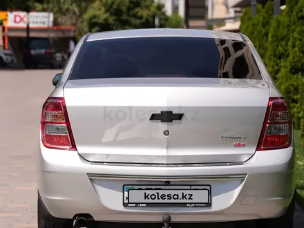 Chevrolet Cobalt 2024 года за 4 900 000 тг. в Алматы – фото 6