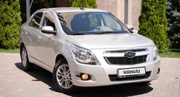 Chevrolet Cobalt 2024 года за 4 900 000 тг. в Алматы – фото 5