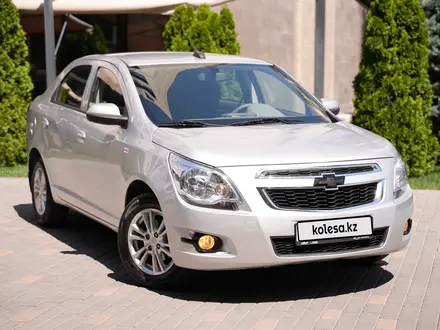 Chevrolet Cobalt 2024 года за 4 900 000 тг. в Алматы – фото 5