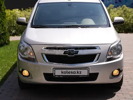Chevrolet Cobalt 2024 года за 4 900 000 тг. в Алматы – фото 13