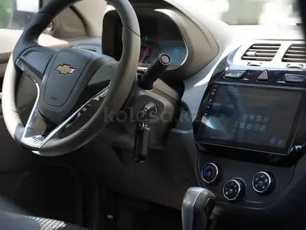 Chevrolet Cobalt 2024 года за 4 900 000 тг. в Алматы – фото 17