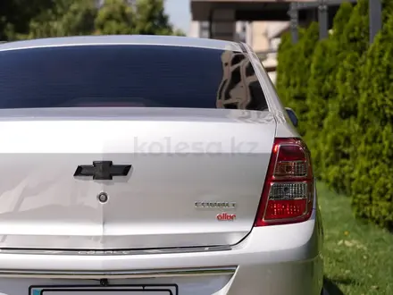 Chevrolet Cobalt 2024 года за 4 900 000 тг. в Алматы – фото 20