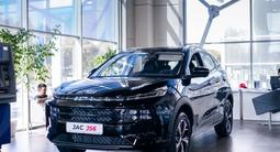 JAC JS6 Luxury 2024 года за 11 290 000 тг. в Алматы