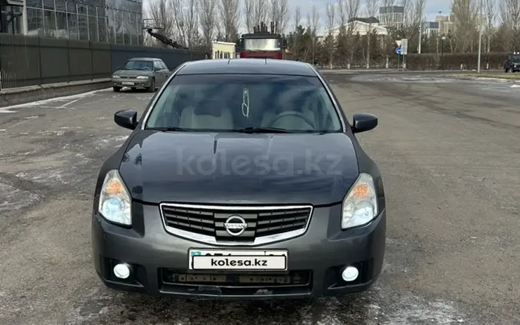 Nissan Maxima 2007 года за 6 000 000 тг. в Астана