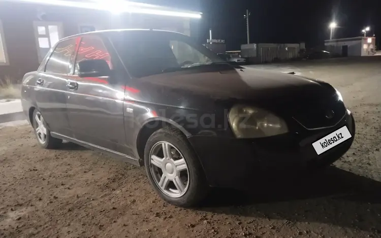 ВАЗ (Lada) Priora 2170 2012 года за 2 000 000 тг. в Актобе