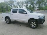 Toyota Hilux 2009 года за 7 500 000 тг. в Аягоз – фото 2