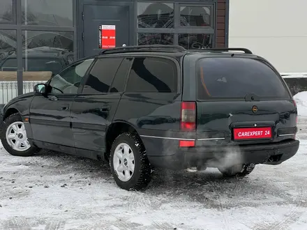 Opel Omega 1998 года за 1 690 000 тг. в Караганда – фото 10