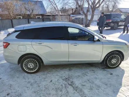 ВАЗ (Lada) Vesta SW 2018 года за 4 000 000 тг. в Караганда – фото 3