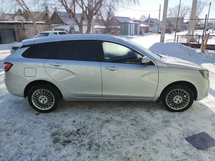 ВАЗ (Lada) Vesta SW 2018 года за 4 000 000 тг. в Караганда – фото 5