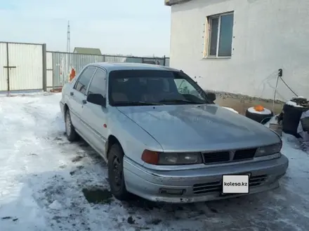 Mitsubishi Galant 1992 года за 1 000 000 тг. в Алматы – фото 2