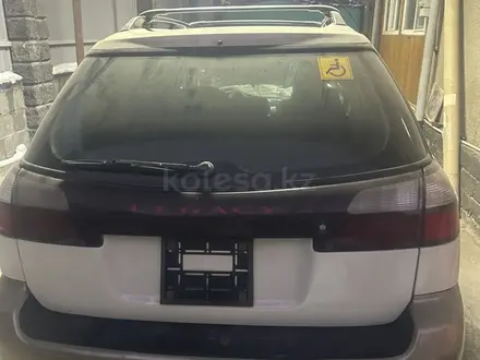 Subaru Outback 2002 года за 50 000 тг. в Алматы