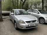 ВАЗ (Lada) Priora 2172 2013 года за 1 000 000 тг. в Алматы