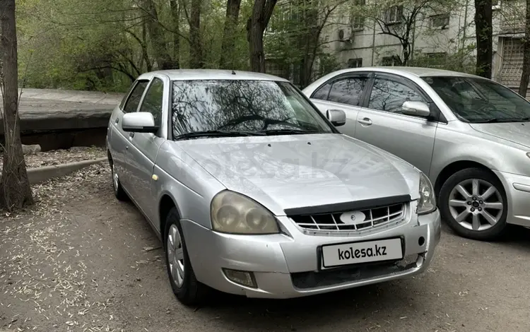 ВАЗ (Lada) Priora 2172 2013 годаүшін1 000 000 тг. в Алматы