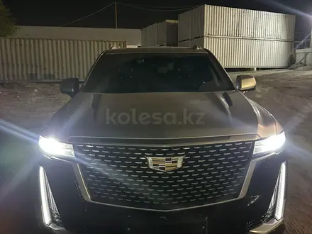Cadillac Escalade 2023 года за 45 000 000 тг. в Алматы – фото 3