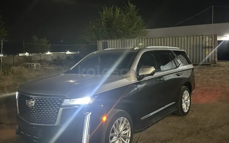 Cadillac Escalade 2023 годаүшін45 000 000 тг. в Алматы