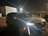 Cadillac Escalade 2023 годаүшін45 000 000 тг. в Алматы – фото 5