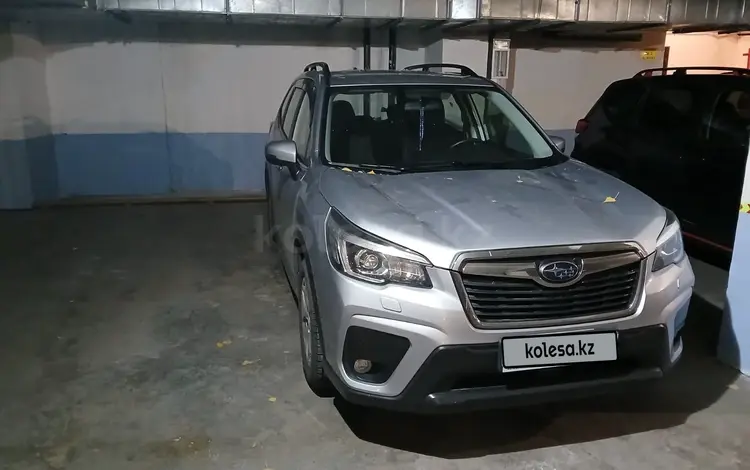 Subaru Forester 2019 года за 17 500 000 тг. в Алматы