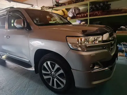 Toyota Land Cruiser 2019 года за 37 000 000 тг. в Актау – фото 2