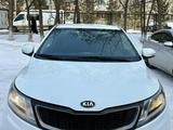 Kia Rio 2014 годаүшін5 250 000 тг. в Петропавловск – фото 3