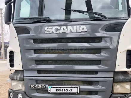Scania  R-Series 2007 года за 15 000 000 тг. в Кызылорда – фото 2