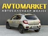 Renault Sandero Stepway 2017 годаүшін4 300 000 тг. в Актобе – фото 4