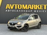 Renault Sandero Stepway 2017 годаүшін4 300 000 тг. в Актобе