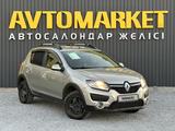 Renault Sandero Stepway 2017 годаүшін4 300 000 тг. в Актобе – фото 2
