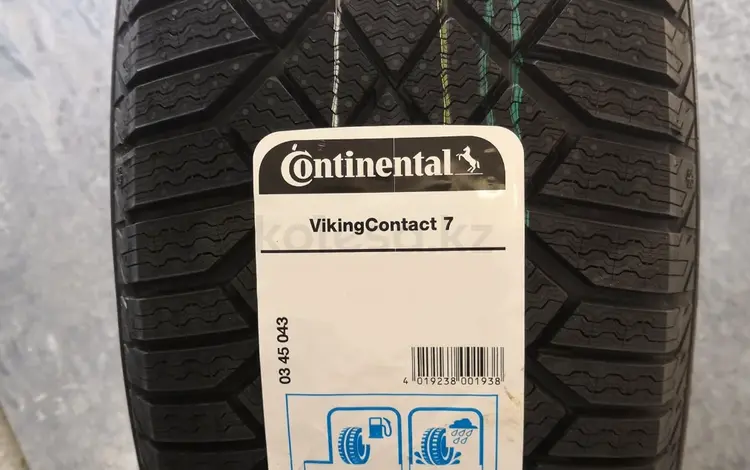 245-35-21 Continental VikingContact 7 за 193 700 тг. в Алматы