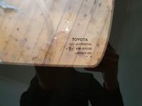 Лобовое стекло Toyota Camry 70 за 160 000 тг. в Алматы