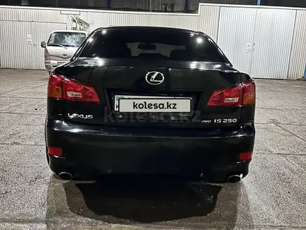 Lexus IS 250 2006 года за 6 200 000 тг. в Усть-Каменогорск – фото 4