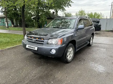 Toyota Highlander 2002 года за 8 300 000 тг. в Семей