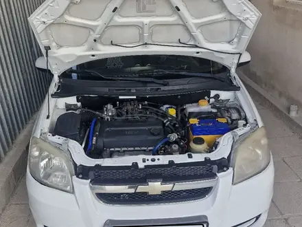 Chevrolet Aveo 2013 года за 2 200 000 тг. в Актау